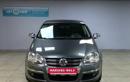 Volkswagen Jetta VI, 2010 год, 768 000 рублей, 2 фотография