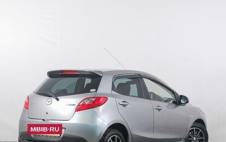 Mazda Demio III (DE), 2010 год, 749 000 рублей, 7 фотография