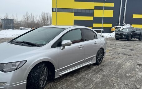 Honda Civic VIII, 2006 год, 810 000 рублей, 3 фотография