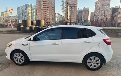 KIA Rio III рестайлинг, 2014 год, 1 200 000 рублей, 1 фотография