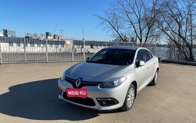 Renault Fluence I, 2013 год, 830 000 рублей, 1 фотография