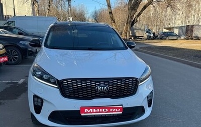 KIA Sorento III Prime рестайлинг, 2019 год, 3 150 000 рублей, 1 фотография