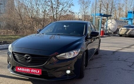 Mazda 6, 2013 год, 1 600 000 рублей, 2 фотография