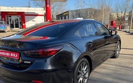 Mazda 6, 2013 год, 1 600 000 рублей, 8 фотография