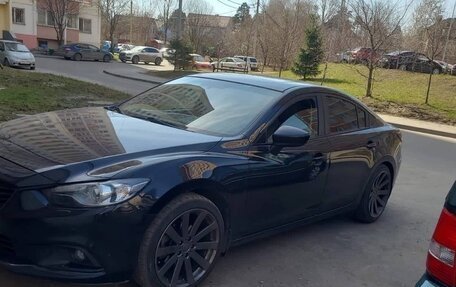 Mazda 6, 2013 год, 1 600 000 рублей, 14 фотография