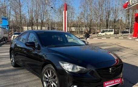 Mazda 6, 2013 год, 1 600 000 рублей, 4 фотография