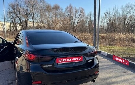 Mazda 6, 2013 год, 1 600 000 рублей, 7 фотография