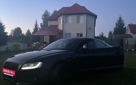 Audi A5, 2008 год, 1 250 000 рублей, 7 фотография