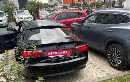 Audi A5, 2008 год, 1 250 000 рублей, 16 фотография