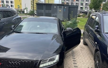 Audi A5, 2008 год, 1 250 000 рублей, 17 фотография