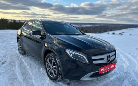 Mercedes-Benz GLA, 2015 год, 1 755 000 рублей, 4 фотография