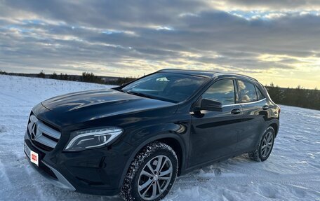 Mercedes-Benz GLA, 2015 год, 1 755 000 рублей, 8 фотография