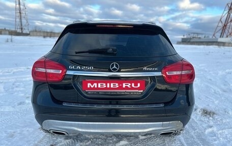 Mercedes-Benz GLA, 2015 год, 1 755 000 рублей, 26 фотография