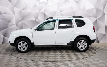 Renault Duster I рестайлинг, 2017 год, 1 350 000 рублей, 2 фотография