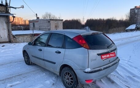 Ford Focus IV, 2003 год, 215 000 рублей, 3 фотография