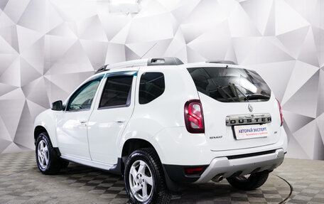 Renault Duster I рестайлинг, 2017 год, 1 350 000 рублей, 3 фотография