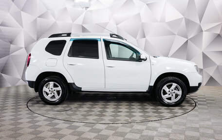 Renault Duster I рестайлинг, 2017 год, 1 350 000 рублей, 6 фотография