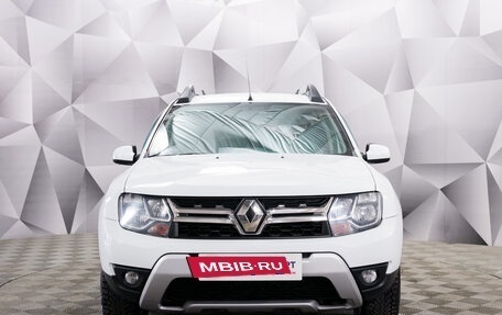 Renault Duster I рестайлинг, 2017 год, 1 350 000 рублей, 8 фотография