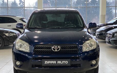 Toyota RAV4, 2007 год, 1 299 000 рублей, 3 фотография