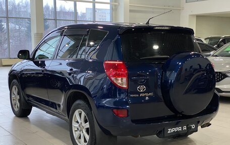 Toyota RAV4, 2007 год, 1 299 000 рублей, 7 фотография