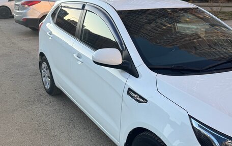 KIA Rio III рестайлинг, 2014 год, 1 200 000 рублей, 7 фотография