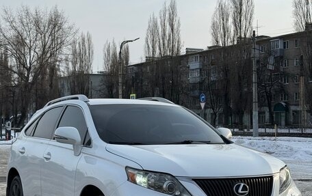 Lexus RX III, 2010 год, 1 875 000 рублей, 2 фотография