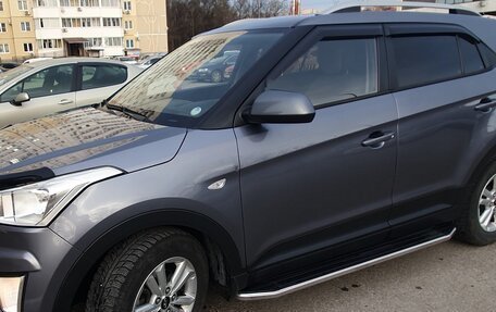 Hyundai Creta I рестайлинг, 2016 год, 1 750 000 рублей, 7 фотография