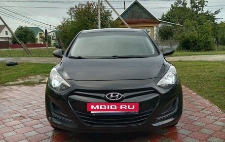 Hyundai i30 II рестайлинг, 2012 год, 950 000 рублей, 10 фотография