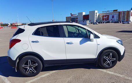 Opel Mokka I, 2014 год, 1 295 000 рублей, 8 фотография