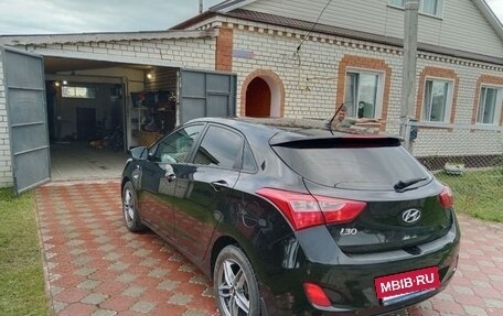 Hyundai i30 II рестайлинг, 2012 год, 950 000 рублей, 11 фотография