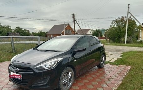 Hyundai i30 II рестайлинг, 2012 год, 950 000 рублей, 12 фотография