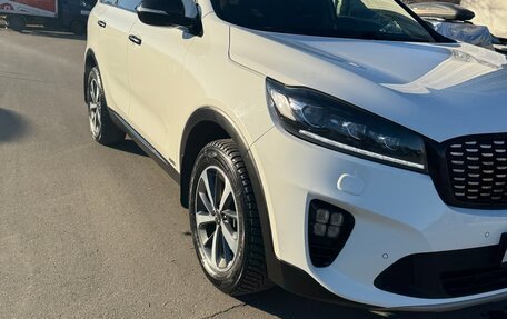 KIA Sorento III Prime рестайлинг, 2019 год, 3 150 000 рублей, 2 фотография