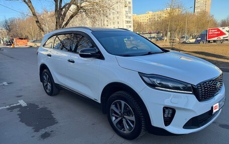 KIA Sorento III Prime рестайлинг, 2019 год, 3 150 000 рублей, 16 фотография