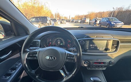 KIA Sorento III Prime рестайлинг, 2019 год, 3 150 000 рублей, 18 фотография