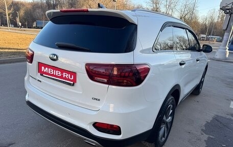 KIA Sorento III Prime рестайлинг, 2019 год, 3 150 000 рублей, 4 фотография