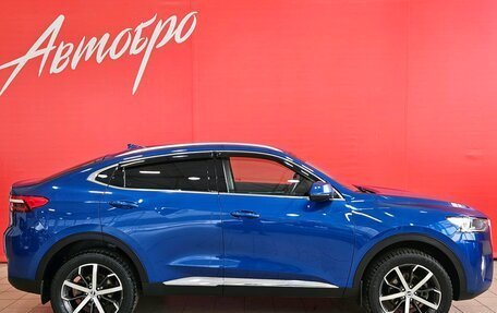 Haval F7x I, 2019 год, 1 749 000 рублей, 6 фотография