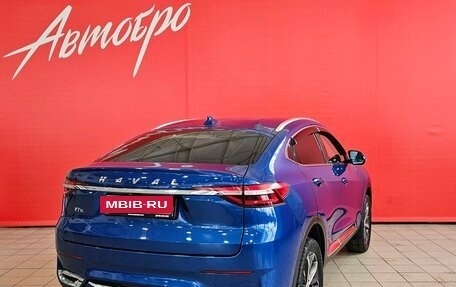 Haval F7x I, 2019 год, 1 749 000 рублей, 5 фотография