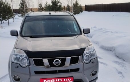 Nissan X-Trail, 2013 год, 1 495 000 рублей, 2 фотография