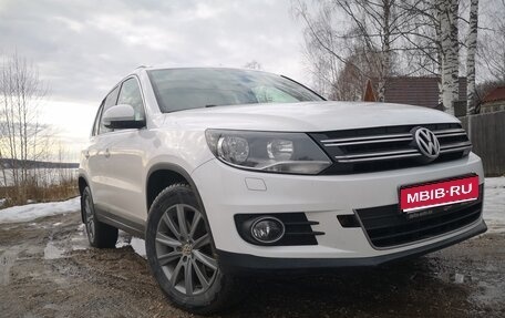 Volkswagen Tiguan I, 2012 год, 1 235 000 рублей, 1 фотография