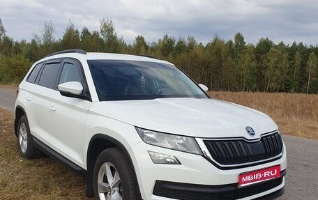 Skoda Kodiaq I, 2018 год, 2 190 000 рублей, 1 фотография