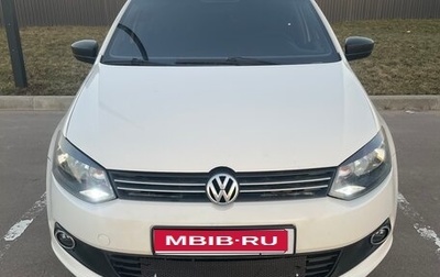 Volkswagen Polo VI (EU Market), 2013 год, 700 000 рублей, 1 фотография