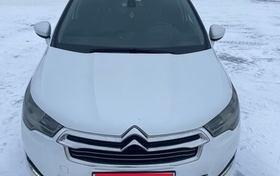 Citroen C4 II рестайлинг, 2014 год, 1 000 014 рублей, 1 фотография