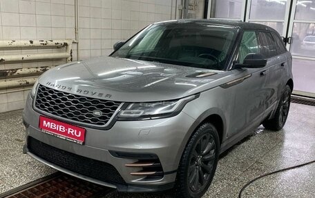 Land Rover Range Rover Velar I, 2020 год, 4 139 000 рублей, 1 фотография