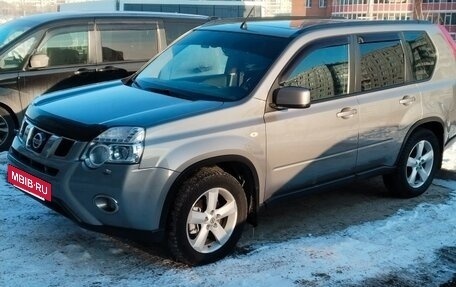 Nissan X-Trail, 2013 год, 1 495 000 рублей, 3 фотография