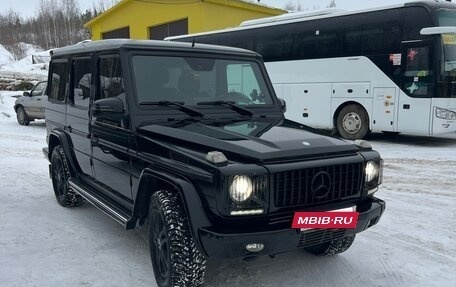 Mercedes-Benz G-Класс W463 рестайлинг _ii, 2013 год, 6 200 000 рублей, 2 фотография