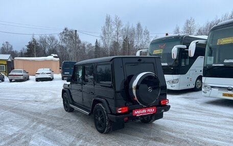 Mercedes-Benz G-Класс W463 рестайлинг _ii, 2013 год, 6 200 000 рублей, 9 фотография