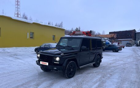 Mercedes-Benz G-Класс W463 рестайлинг _ii, 2013 год, 6 200 000 рублей, 12 фотография