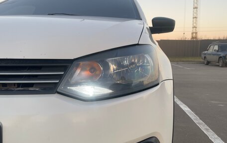 Volkswagen Polo VI (EU Market), 2013 год, 700 000 рублей, 5 фотография