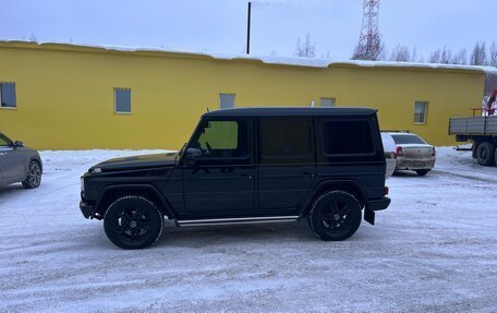 Mercedes-Benz G-Класс W463 рестайлинг _ii, 2013 год, 6 200 000 рублей, 13 фотография