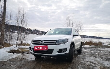 Volkswagen Tiguan I, 2012 год, 1 235 000 рублей, 2 фотография